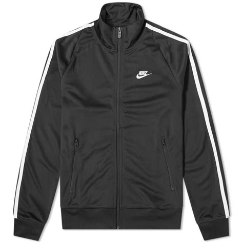 nike tribute track jacket herren weiß schwarz 3718 khtc|Nike Sportswear Tribute Track Jacket .